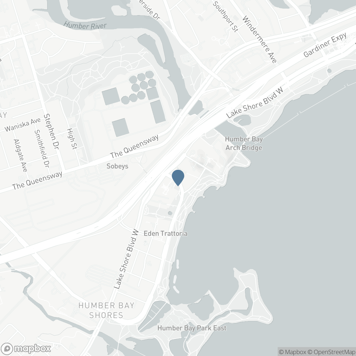 221 - 5 MARINE PARADE DRIVE, Toronto, Ontario M8V 4B4